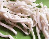 グルテンフリー米粉うどん作り方3写真