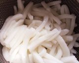 グルテンフリー米粉うどん作り方5写真