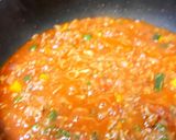 野菜でカサ増し★絶品ミートソース作り方4写真