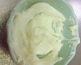 クリームチーズのシフォンケーキ。作り方10写真