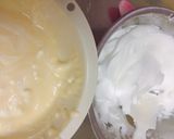 クリームチーズのシフォンケーキ。作り方17写真