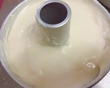 クリームチーズのシフォンケーキ。作り方19写真