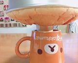 クリームチーズのシフォンケーキ。作り方21写真