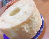 クリームチーズのシフォンケーキ。作り方22写真