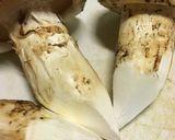 秋の香り！松茸ご飯！！作り方1写真