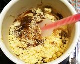 カレーリメイク♪カレーおからもちもち作り方2写真