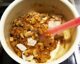カレーリメイク♪カレーおからもちもち作り方3写真