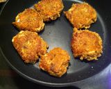 カレーリメイク♪カレーおからもちもち作り方6写真