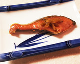 鮭の焼き浸し 柚子風味or生姜風味作り方4写真