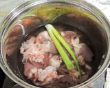 調理師さんの鶏ハツ煮作り方2写真