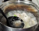 調理師さんの鶏ハツ煮作り方3写真