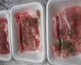 野菜たっぷり、ゆる糖質オフ豚巻き作り方4写真
