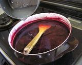 ラズベリージャム作り作り方6写真