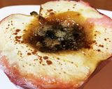 どこか懐かしい♡焼きリンゴ作り方4写真