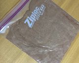 おからで絶品ココアクッキー♪作り方2写真