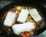 別茹でなし♪ご飯が進む麻婆春雨作り方5写真