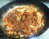 別茹でなし♪ご飯が進む麻婆春雨作り方6写真