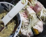 野菜たっぷり、ゆる糖質オフ豚巻き作り方7写真