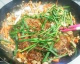 別茹でなし♪ご飯が進む麻婆春雨作り方7写真
