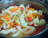 野菜が美味しい！野菜スープ作り方6写真
