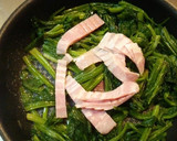 コーンたっぷり☆ほうれん草のバター炒め作り方4写真