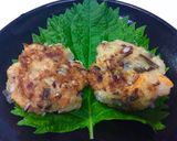 牛肉だしの素でイカメンチ作り方4写真