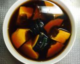 簡単10分☆レンジでかぼちゃの煮物作り方2写真