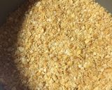 ぶどうのレアチーズケーキ作り方4写真