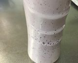 ぶどうのレアチーズケーキ作り方6写真