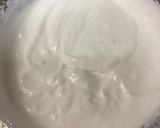 ぶどうのレアチーズケーキ作り方7写真