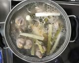 とろ〜りトロける豚足の中華風煮込み作り方3写真