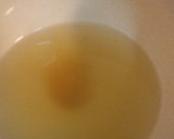 蒸し器で茶碗蒸し☆作り方1写真