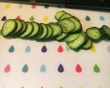 パンプキンサラダ作り方2写真