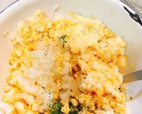 お弁当に！チキンタルタルポケットフライ作り方2写真