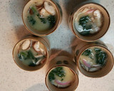 蒸し器で茶碗蒸し☆作り方6写真