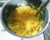 塩レモン味の芋ようかん作り方4写真