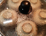 蒸し器で茶碗蒸し☆作り方7写真