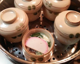 蒸し器で茶碗蒸し☆作り方8写真