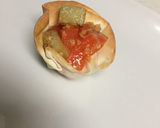 サーモンとナスの簡単おつまみ作り方6写真