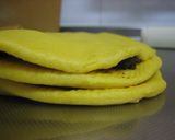 ○　パンプキンショコラのふんわりパン　○作り方11写真