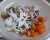 鶏五目炊き込みご飯作り方2写真