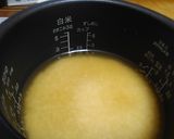 鶏五目炊き込みご飯作り方4写真