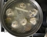 とろ〜りトロける豚足の中華風煮込み作り方5写真