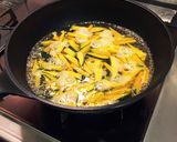 かぼちゃの中華風きんぴら作り方3写真