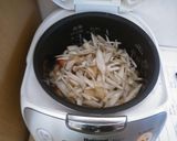鶏五目炊き込みご飯作り方5写真