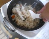 鶏五目炊き込みご飯作り方6写真