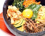 本場韓国の味「５色ナムルの石焼ビビンバ」作り方2写真