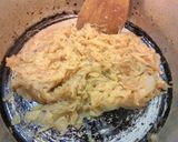 丸ごとキャベツカレー作り方3写真