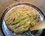 丸ごとキャベツカレー作り方4写真
