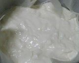 半端を使い切りで！ヨーグルトチーズケーキ作り方1写真